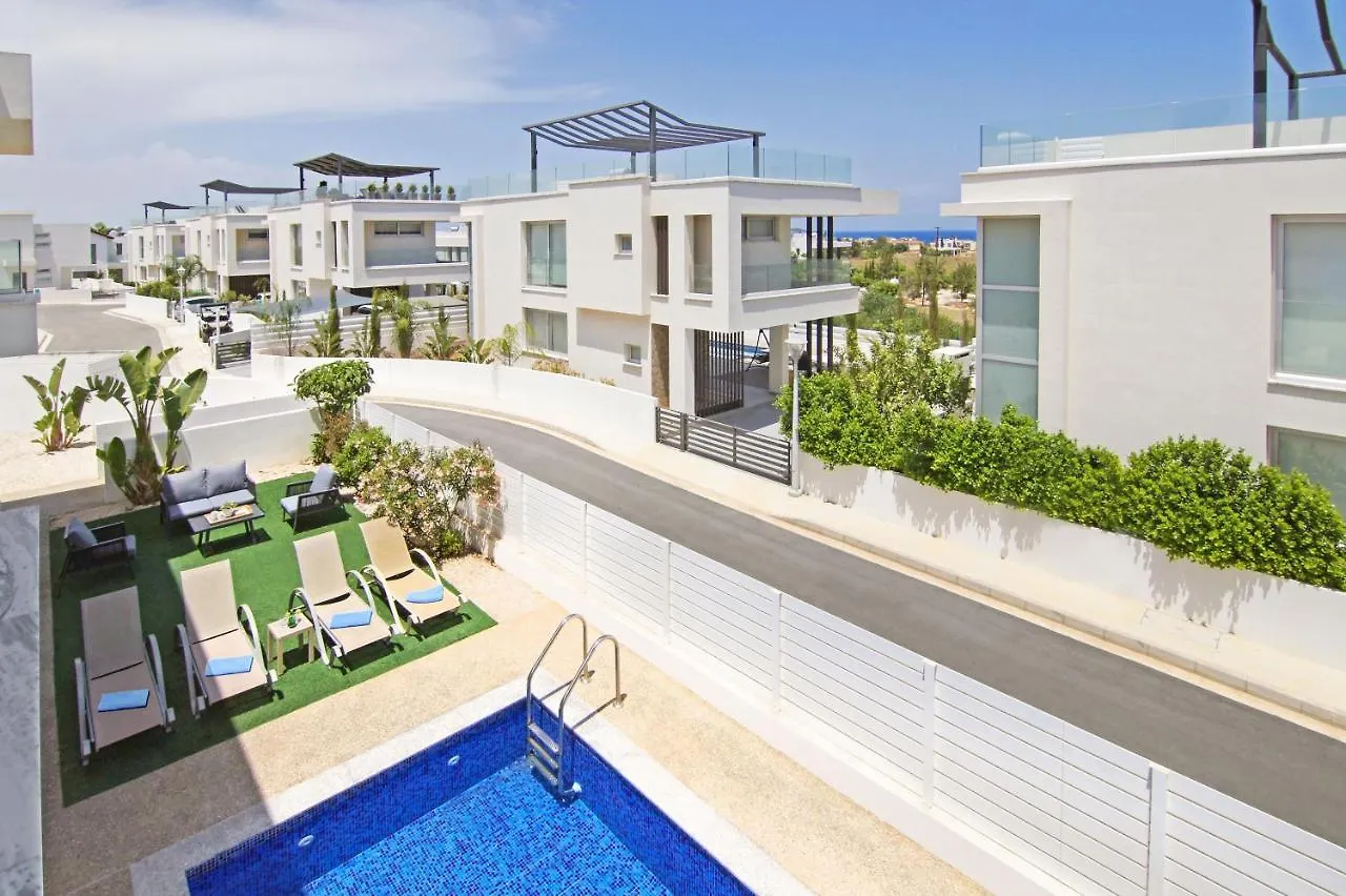 Villa Selena Protaras Cypr