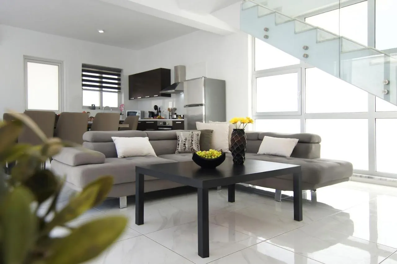 Villa Selena Protaras 0*,  Cypr